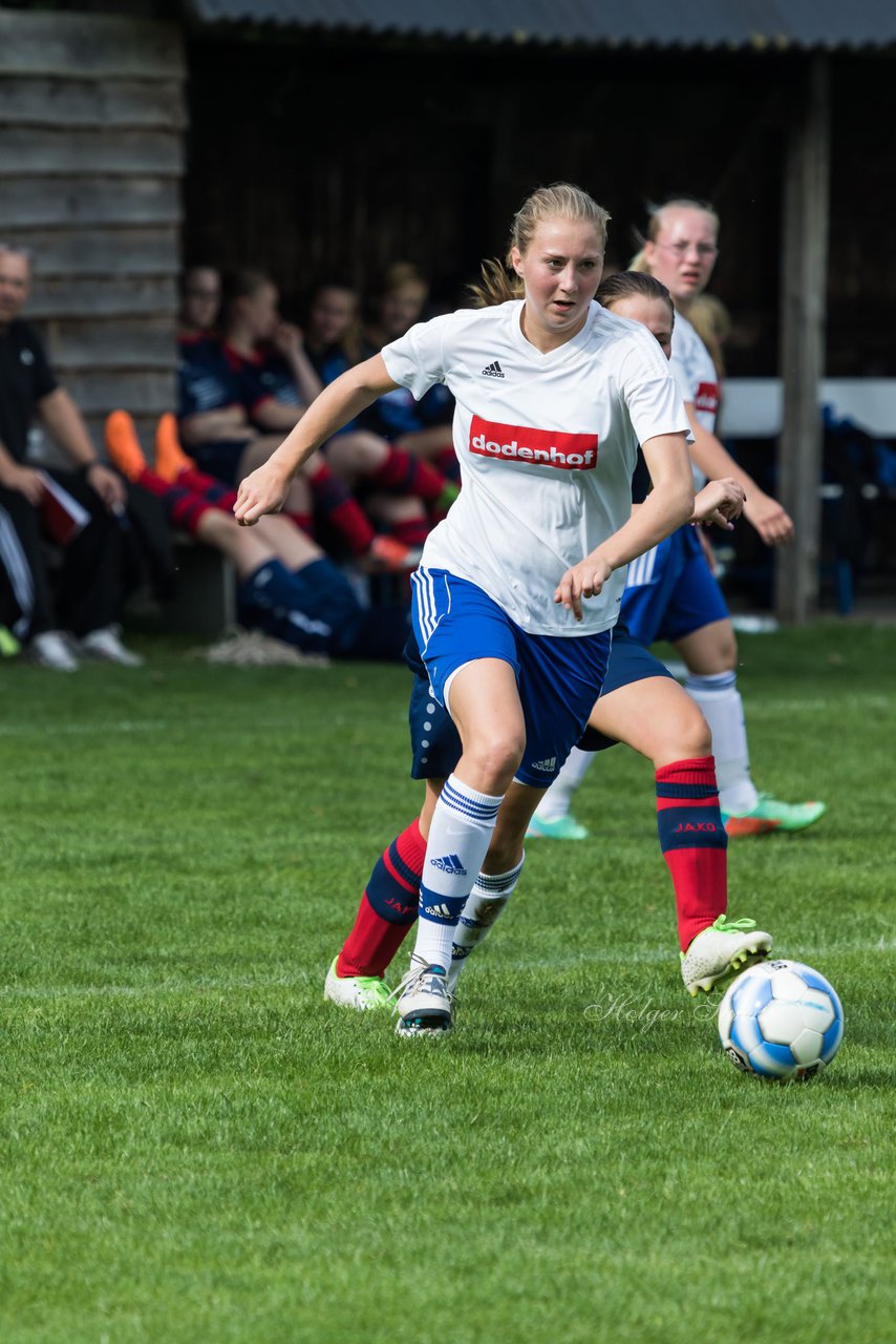 Bild 187 - Frauen TSV Wiemersdorf - FSC Kaltenkirchen : Ergebnis: 0:12